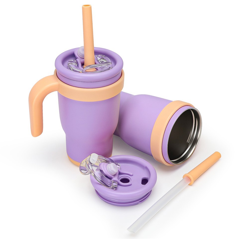 14oz Stainless Steel Kids' Cup