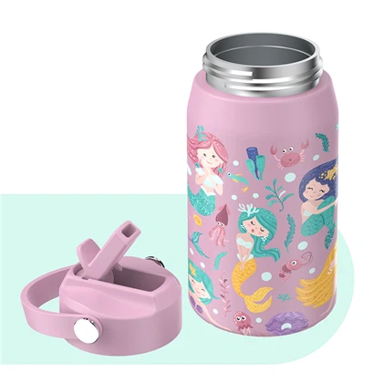 3D-tulostus Pink Kids -vesipullo